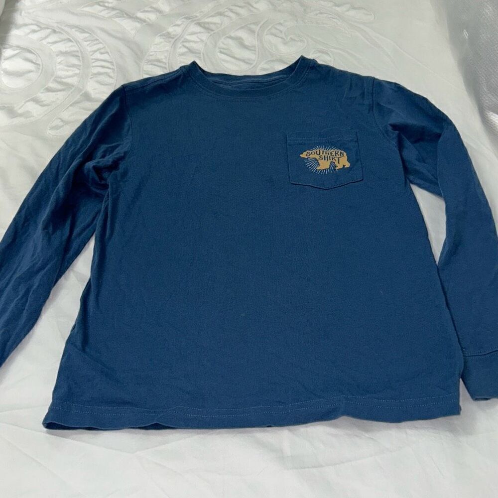 Southern shirt boys tee shirt sz 7/8